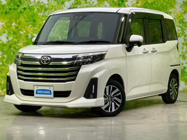 ルーミー 1.0 カスタム G 