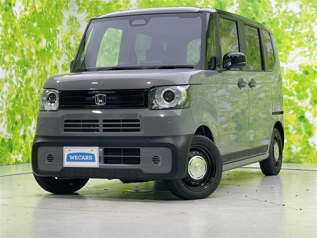 N-BOX ジョイ 2トーン