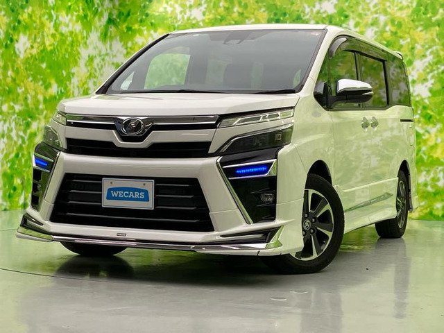 ヴォクシー 2.0 ZS 煌II 