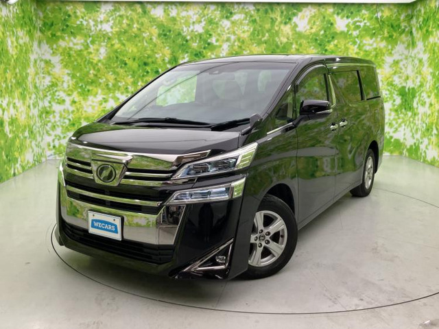 ヴェルファイア2.5 X 4WD