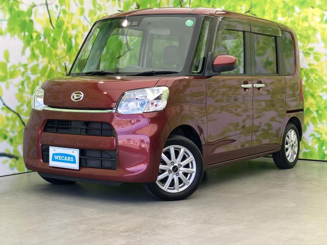 タント X リミテッド SAIII 