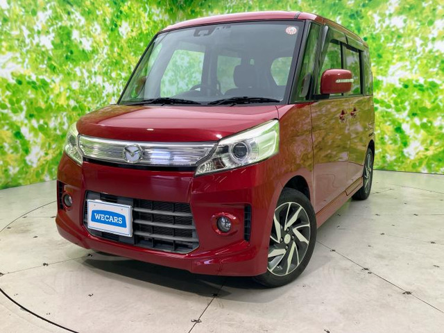 フレアワゴンカスタムスタイル XT 4WD