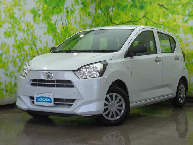 ミライース L SAIII 