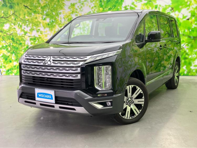 デリカD:5 2.2 G パワーパッケージ 4WD 