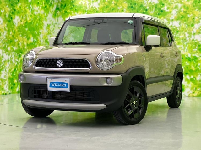 クロスビー1.0 ハイブリッド(HYBRID) MX