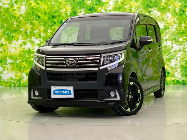 ムーヴカスタムRS ハイパー SA