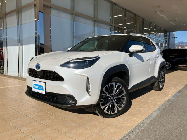 ヤリスクロス 1.5 ハイブリッド Z