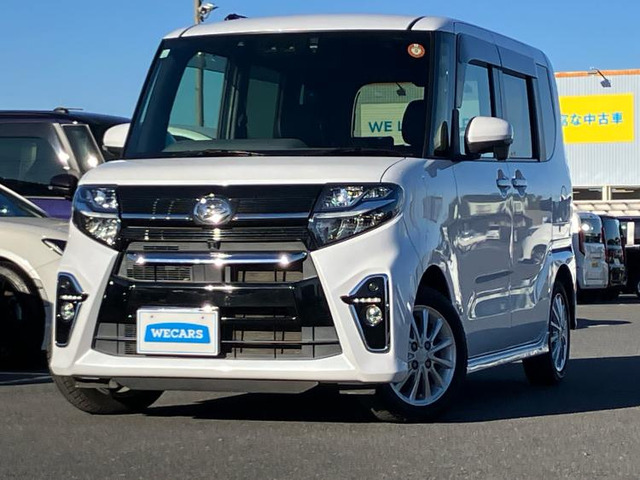 タントカスタムX