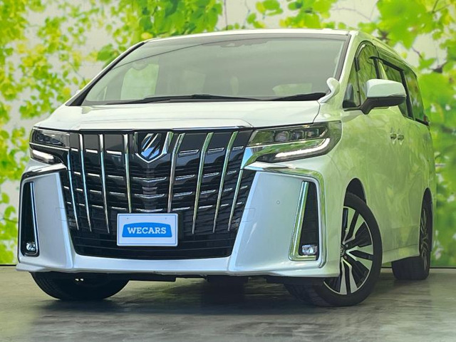 アルファード 2.5 S Cパッケージ 