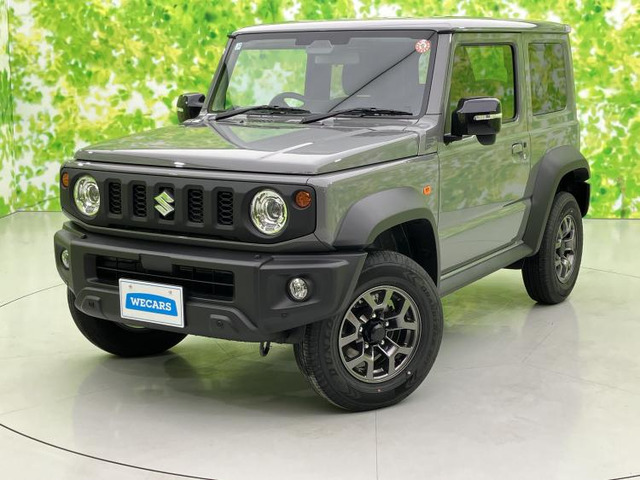 スズキ ジムニーシエラ 