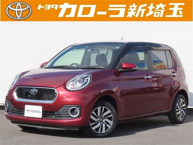 パッソ 1.0 モーダ 