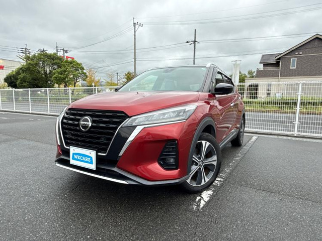 キックス1.2 X (e-POWER)