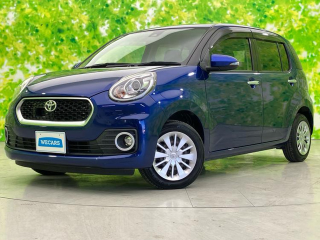 パッソ 1.0 モーダ S 