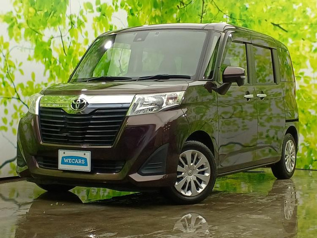 ルーミー 1.0 G S