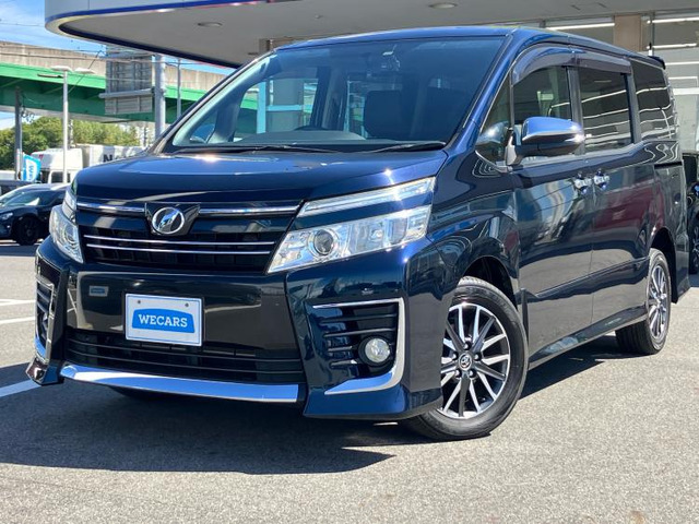 ヴォクシー2.0 ZS 煌 4WD