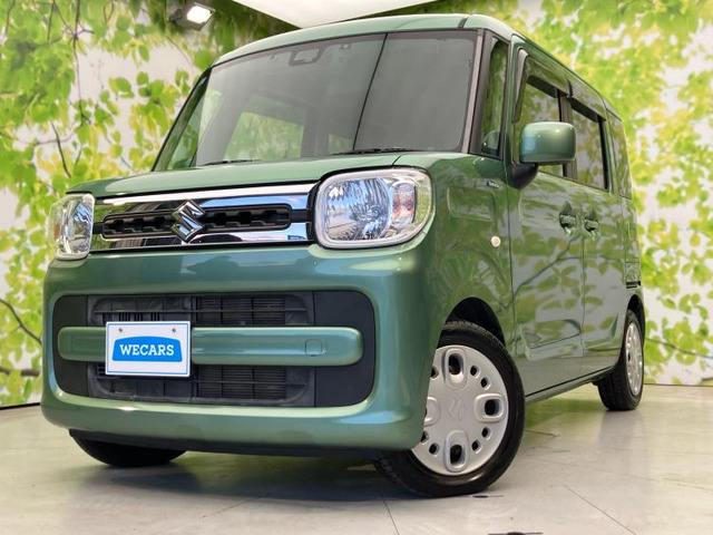 スペーシア ハイブリッド(HYBRID)  X 