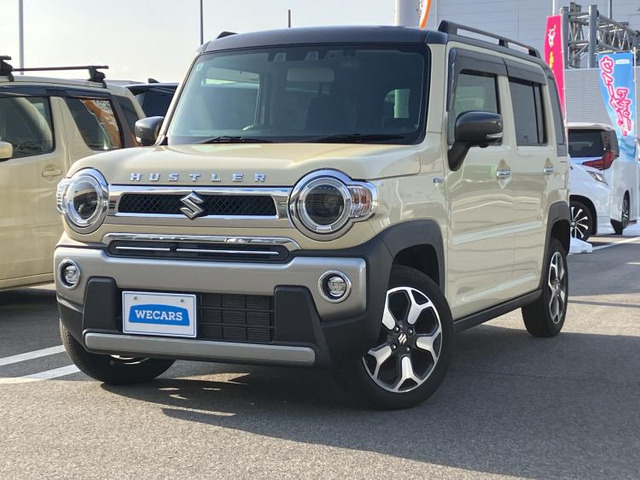 ハスラーJ スタイル ターボ