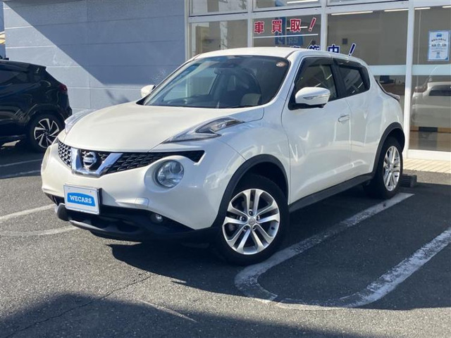 ジューク1.5 15RX V セレクション