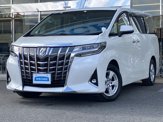 アルファード 2.5 X 