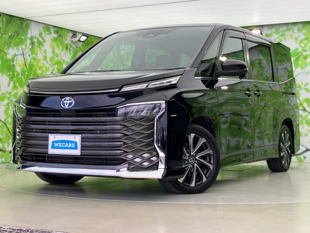 ヴォクシー 1.8 ハイブリッド S-Z 