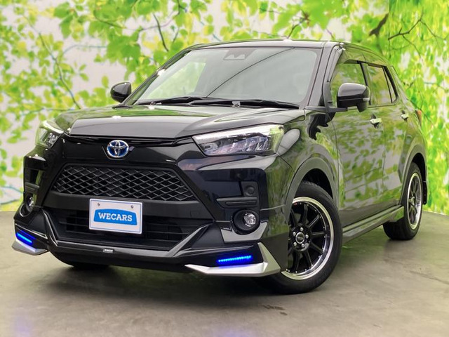 ライズハイブリッド 1.2 G