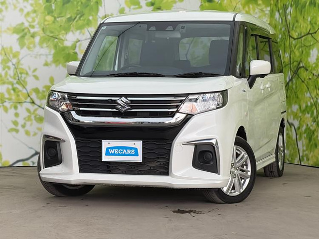 ソリオ 1.2 ハイブリッド(HYBRID) MX 