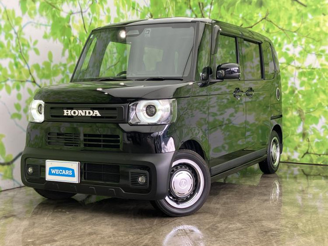 N-BOX ジョイ ターボ モノトーン 