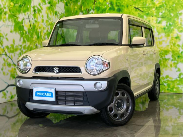 ハスラーG ターボ