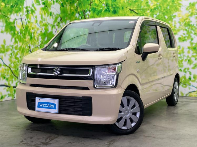 ワゴンR ハイブリッド(HYBRID) FX 