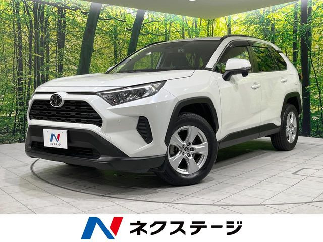 RAV4 2.0 X （6BA-MXAA52）