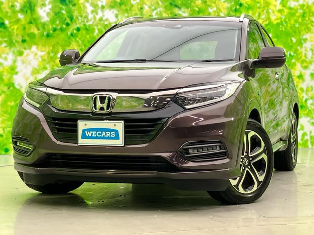 ヴェゼル 1.5 ハイブリッド Z ホンダセンシング 