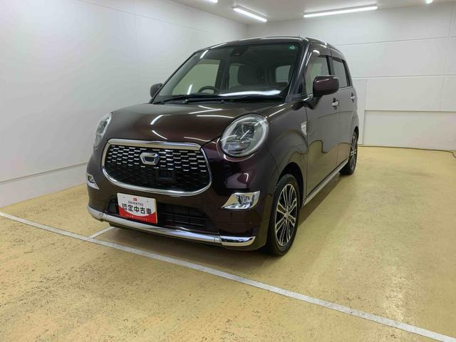 キャストスタイル Gターボ SAII