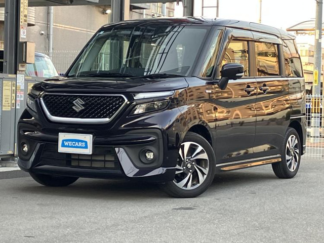 ソリオバンディット 1.2 ハイブリッド(HYBRID) MV 