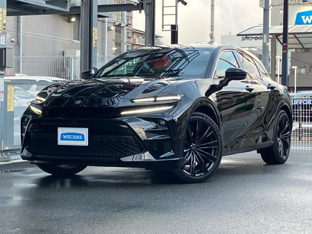 クラウンスポーツ 2.5 Z E-Four 4WD 