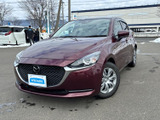 【中古車情報】マツダ MAZDA2 1.5 15S プロアクティブ スマートエディションII  の中古車詳細（走行距離：4万km、カラー：ディープクリムゾンマイカ、販売地域：福井県越前市）