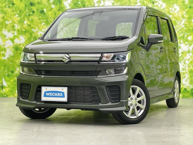 ワゴンR ハイブリッド(HYBRID) FZ 