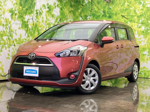 シエンタ1.5 X Vパッケージ