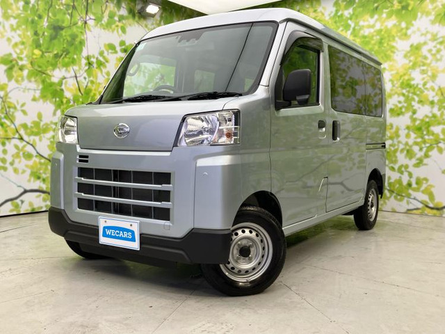 ハイゼットカーゴデラックス 4WD