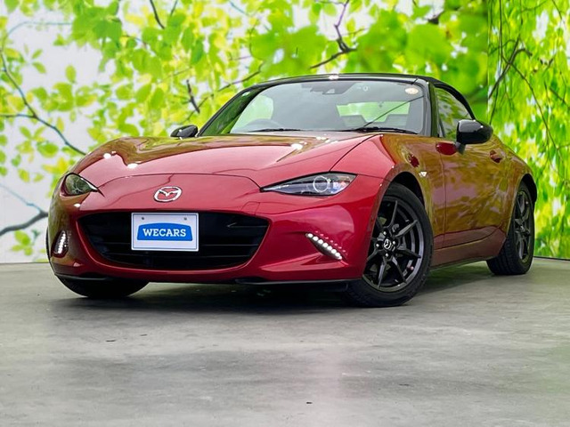 ロードスター1.5 S レザーパッケージ