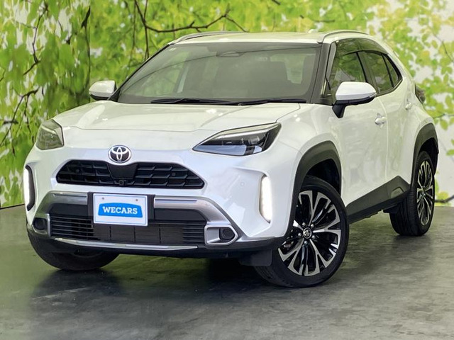 ヤリスクロス1.5 ハイブリッド Z アドベンチャー