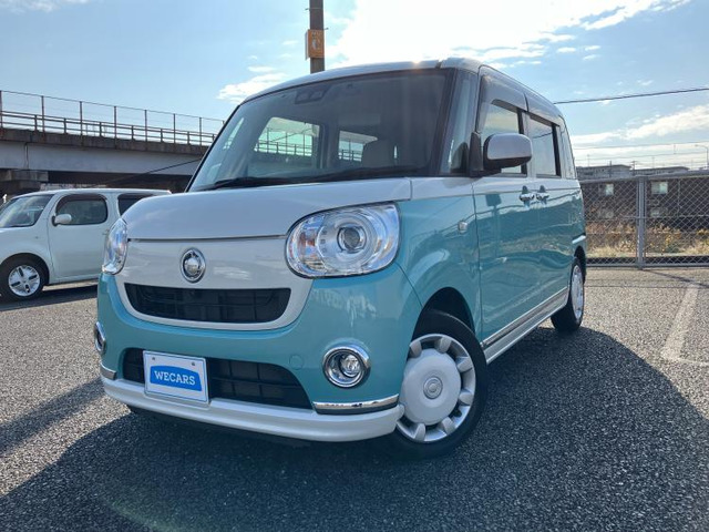 ムーヴキャンバスG メイクアップ リミテッド SAIII