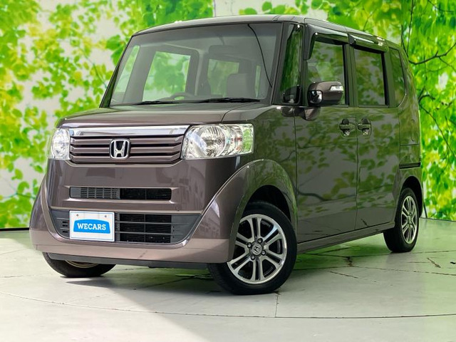 N-BOX G Lパッケージ 