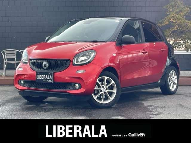 スマートフォーフォー  パッション ワンオーナー 修復歴無し