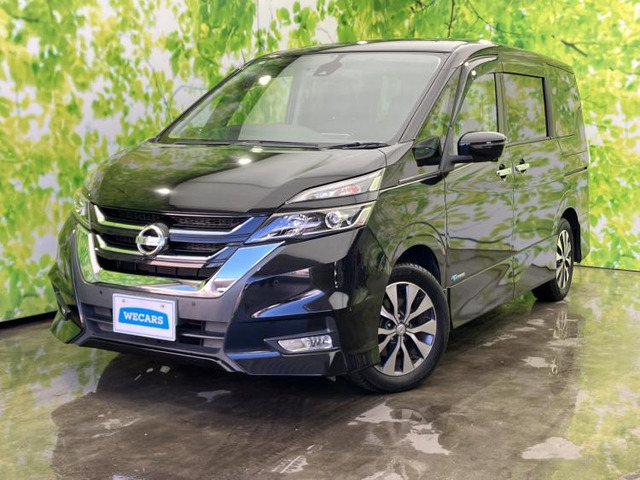 セレナ2.0 ハイウェイスター Vセレクション