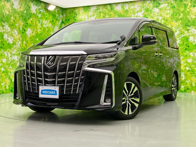 アルファード 2.5 S Cパッケージ 