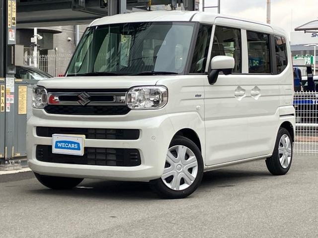 スペーシア  ハイブリッドG