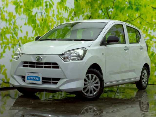 ミライース L SAIII