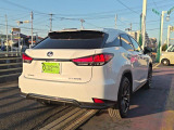 RX 450h Fスポーツ 4WD 