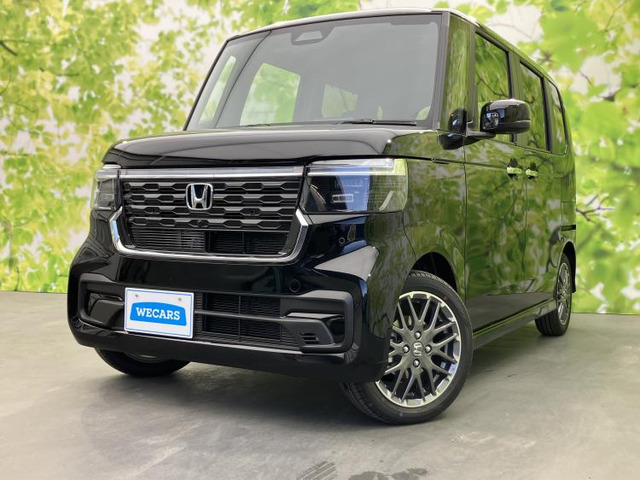 N-BOXカスタム ターボ 