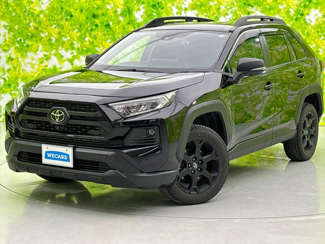 RAV4 2.0 アドベンチャー オフロードパッケージ II 4WD （6BA-MXAA54）